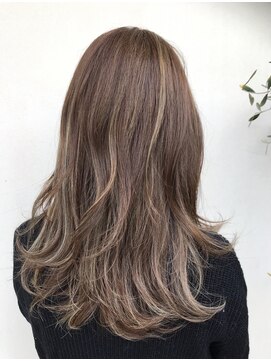 ファム 十日市店(femme) ハイライトロング