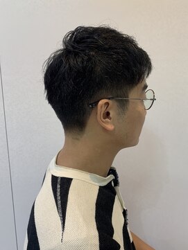 エスカーラ 表参道(THE ESCALA) 朝が楽になりたい！シークレットパーマでモテヘアへ