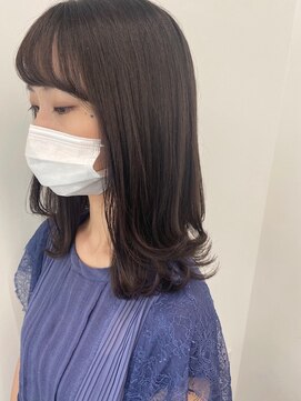 シア(sia) 秋冬ブラウンベージュ