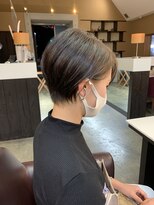 ジャパンジェム 押熊店(Japan gem)&nbsp;ショートの魔法