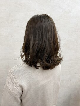 クラン 博多(Clan) 【山口】外ハネミディ