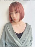 【BAYROOM横浜】収まるピタっとミニボブ
