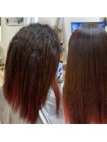 ラヴィヘアスペース(La Vie hair space)&nbsp;高難易度縮毛矯正