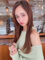 ルービック 枚方(Rubik's)&nbsp;美髪艶髪ナチュラルストレート