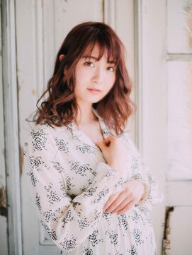 ルームヘア 梅ヶ丘店(Room hair) ガーリーミディ