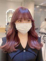 ジーナ 池袋(Zina)&nbsp;髪質改善＊大人かわいいコテ巻き＊デジタルパーマ【Zina 池袋】