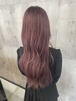 アンダーバーホワイト 浜松店(_WHITE) ラベンダーピンク M