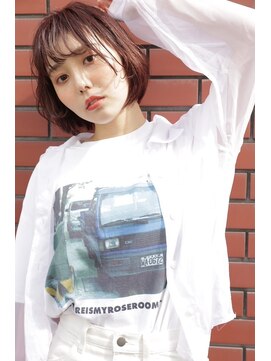 ラヴィズム 名駅店(LUVISM) カット/カラー/ハイライト/ダブルカラー