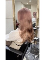 ディア  バイ  ディーアンドティー(DIA by D&T)&nbsp;【DIA ディア 高杉大輔】ショコラピンクベージュカラー 韓国風