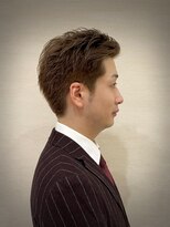 スカイ 大手町プレイス店 かき上げショート＜理容室＞