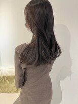 髪質改善*大人かわいいコテ巻き*【Zina 】
