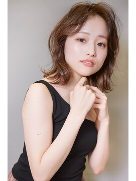 レスピア 銀座(Respia) 大人ラフミディアム【銀座/有楽町】30代40代50代