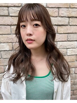 アナンダ(ananda) シアーベージュ