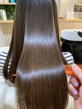 トゥーリ 二日市店(tuuli) 二日市　美容室　髪質改善　トリートメント　アディクシ―カラー