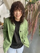 フィン(fin,)&nbsp;fin,/外ハネボブ/セクションカラー/グラデーションカラー