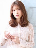 ジュール(Jule) 【Jule】☆鎖骨ウルフレイヤーミディアム☆