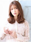 【Jule】☆鎖骨ウルフレイヤーミディアム☆