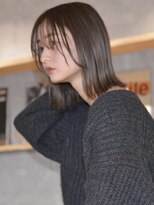 リット(lit)&nbsp;外はねスタイル