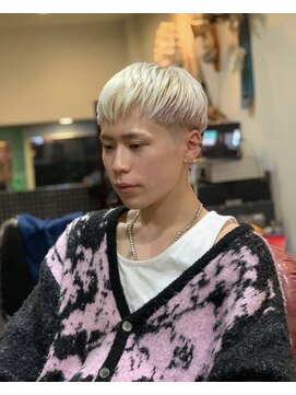 ワンダー(WONDER) ハイトーンカラー