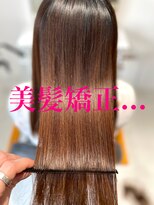 ナチュア ヘアアンドガーデン北千住(NaTur HAIR&GARDEN) 極上の艶髪...  美髪矯正...