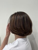 ゼルアヴェダ イオンモール与野(ZELE AVEDA)&nbsp;ボブ