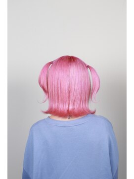 クリップ ジョイント ゴッド(CLIP JOINT GOD) パステルピンク