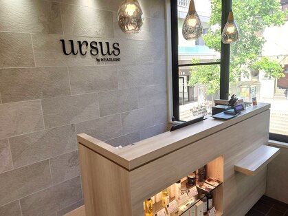 アーサスバイヘッドライト 秋田大町店(ursus by HEADLIGHT)の写真