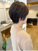 ベリーショートスタイル