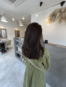 ラボリア(LABO li'a) レイヤーカット