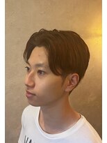 トレスト(TREST)&nbsp;ナチュラルセンターパート