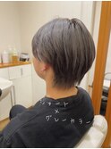 ※ メンズ人気　グレーシルバーカラー　※