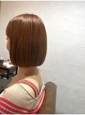 オレンジカラー20代30代40代