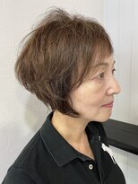 ネクストステージ(Next Stage)&nbsp;大人のアシメショート