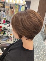 ムック 葛西(MUCCU)&nbsp;菱形ショート