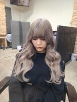 アンク クロス 池袋北口店(ANKHCROSS)&nbsp;ベビーピンク/ミルクティー/ニュアンスカラー/池袋