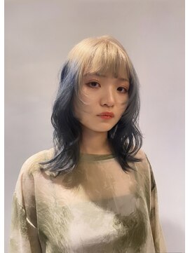 ハナ(HANA) nuance color