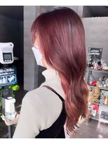 レム 長野青木島店(REM)&nbsp;inner pink × pink