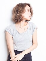 ライズ バイ レボ 柏店(RISE by REVO)&nbsp;イメチェン/似合わせカット/フルバング/レッドブラウン/柏