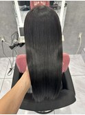 艶髪