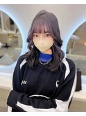 @hk_sand/レイヤー/韓国ヘア/鹿児島中央駅