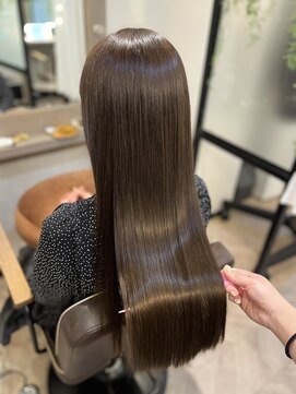 アールサロン アオヤマ(Rr SALON AOYAMA) 髪質改善トリートメント