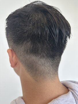 カミキリヌシ 2月お客様スタイル