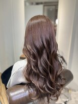 アールサロン 名駅(Rr SALON)&nbsp;巻き髪スタイル