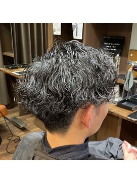 ランソ(RUNSO) ☆ツイスト×スパイラル×波巻きパーマ☆