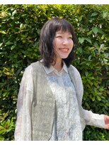 コーチ 新代田店(Coach)&nbsp;グレージュ/ブルージュ/ニュアンスパーマ