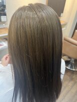 リオン(RION)&nbsp;透明感抜群！ダブルイルミナ＋うる艶トリートメント♪