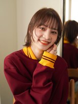 ジュール 新宿三丁目(Joule)&nbsp;イメチェン/ハッシュカット/フルバング/似合せカット/新宿駅