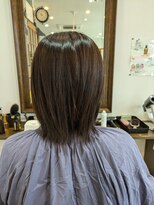 グリーン(Green)&nbsp;アッシュ系ブラウン