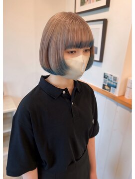 ジジ フィーカ 佐野(Gigi fika) デザインカラー