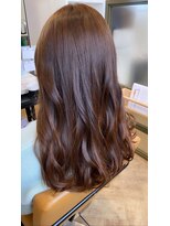 プラスリブ(Plus Lib)&nbsp;巻き髪ウェーブ